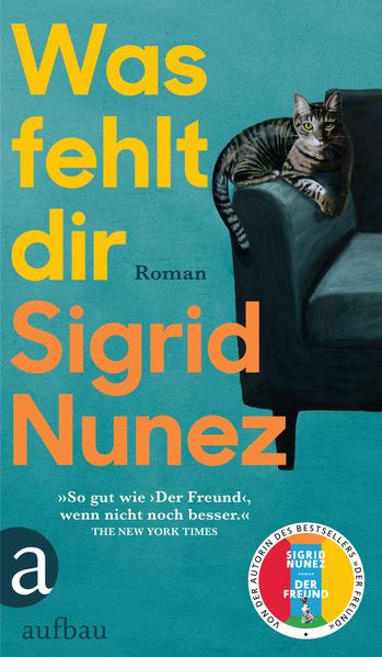 Cover: Was fehlt dir
