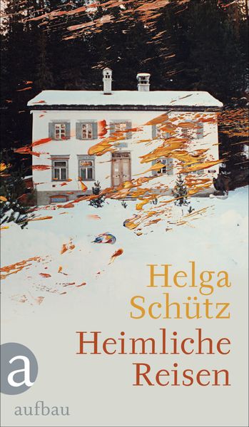 Cover: Heimliche Reisen