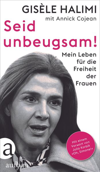 Cover: Seid unbeugsam!