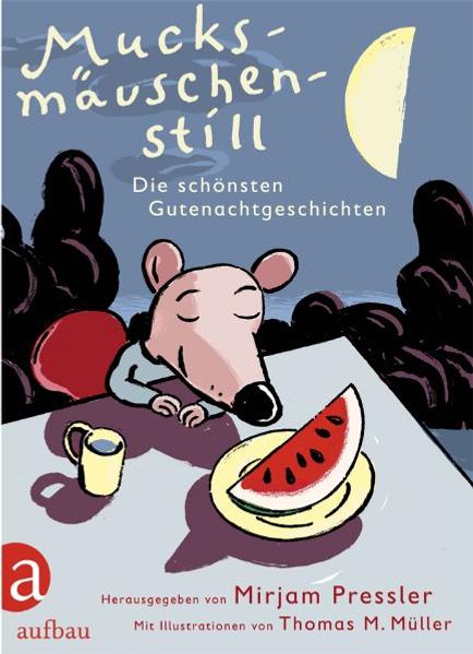 Cover: Mucksmäuschenstill