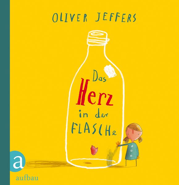 Cover: Das Herz in der Flasche