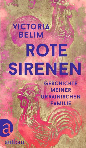 Cover: Rote Sirenen