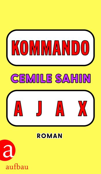 Cover: KOMMANDO AJAX