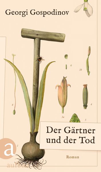 Cover: Der Gärtner und der Tod