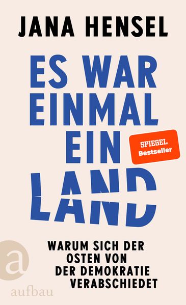 Cover: Es war einmal ein Land