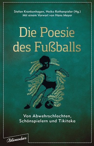 Cover: Die Poesie des Fußballs