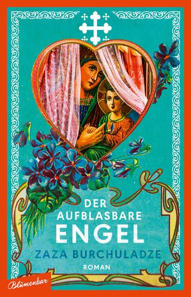 Cover: Der aufblasbare Engel