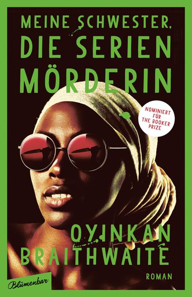 Cover: Meine Schwester, die Serienmörderin