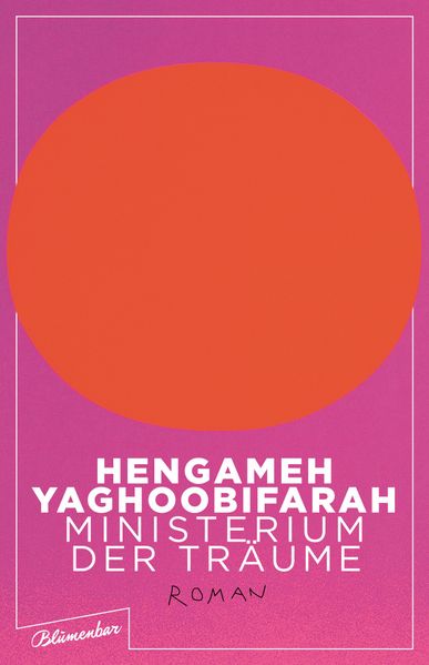 Cover: Ministerium der Träume