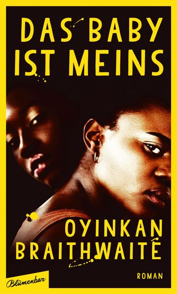 Cover: Das Baby ist meins