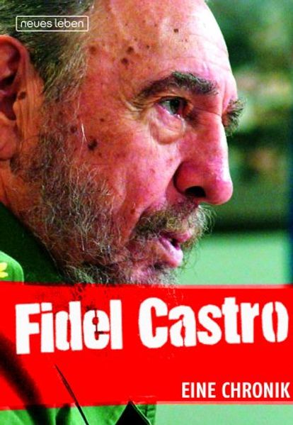 Cover: Fidel Castro