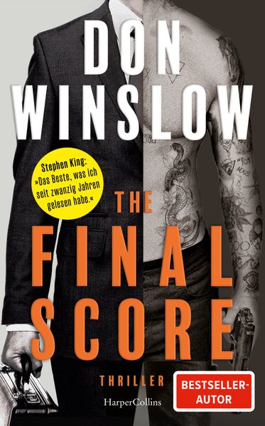 Cover: The Final Score