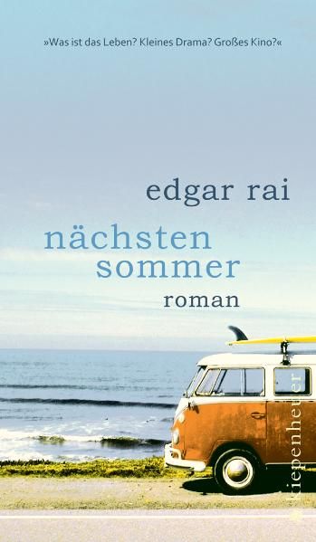 Cover: Nächsten Sommer