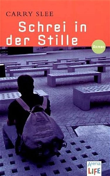 Cover: Schrei in der Stille