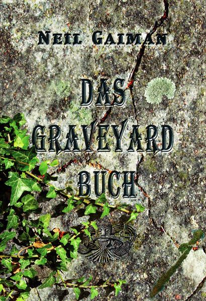 Cover: Das Graveyard-Buch