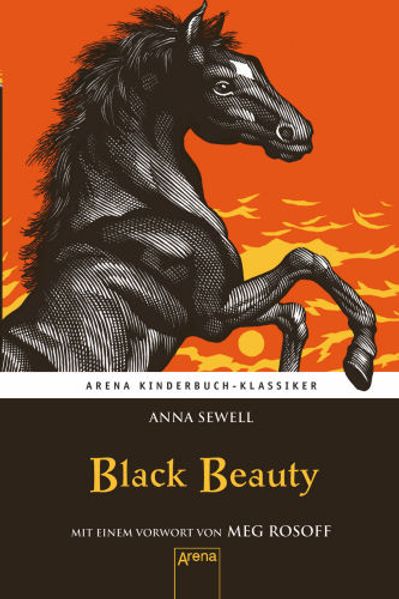 Cover: Black Beauty