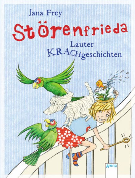 Cover: Störenfrieda