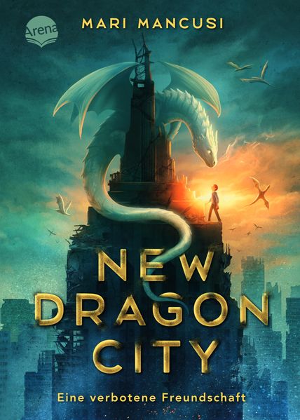 Cover: New Dragon City