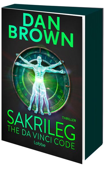 Cover: Sakrileg