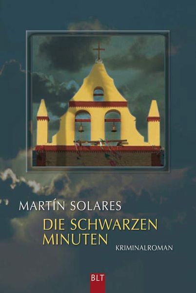 Cover: Die schwarzen Minuten (Los minutos negros)