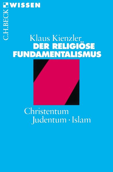 Cover: Der religiöse Fundamentalismus