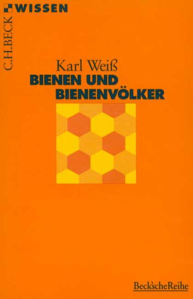 Cover: Bienen und Bienenvölker