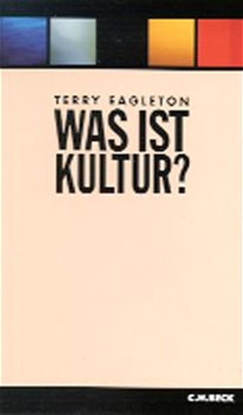 Cover: Was ist Kultur?