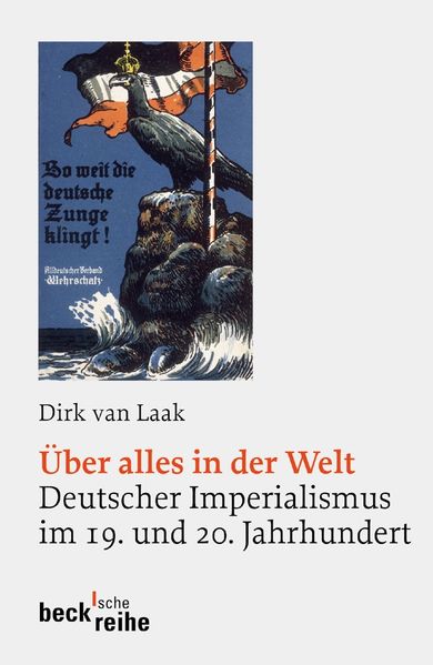Cover: Über alles in der Welt