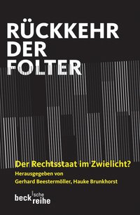 Cover: Rückkehr der Folter