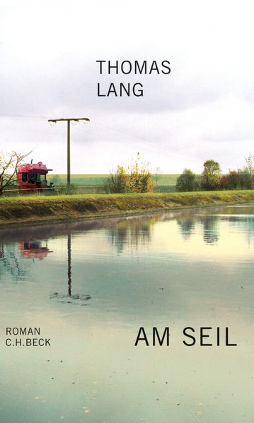 Cover: Am Seil