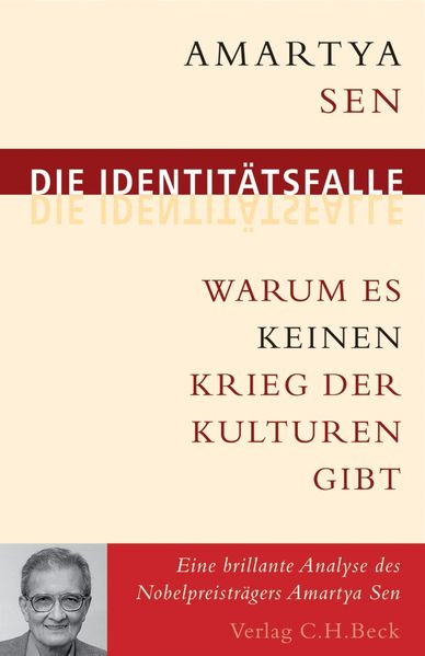 Cover: Die Identitätsfalle