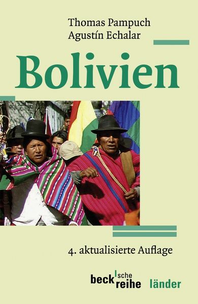 Cover: Bolivien