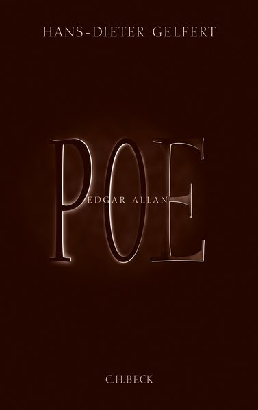 Cover: Edgar Allan Poe