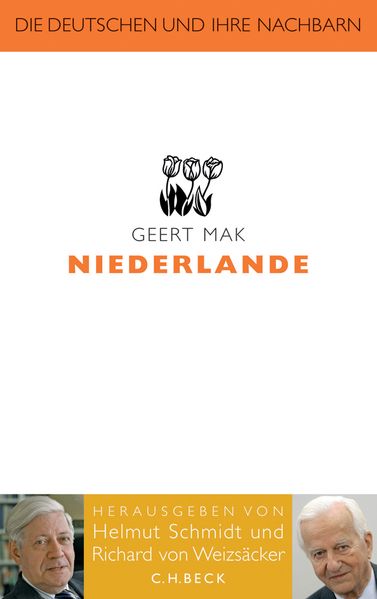 Cover: Niederlande/ Die Deutschen und ihre Nachbarn