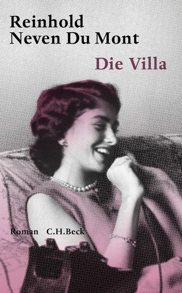 Cover: Die Villa