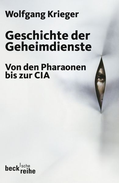 Cover: Geschichte der Geheimdienste