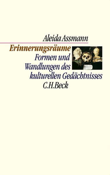 Cover: Erinnerungsräume