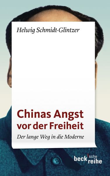 Cover: Chinas Angst vor der Freiheit