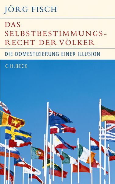 Cover: Das Selbstbestimmungsrecht der Völker