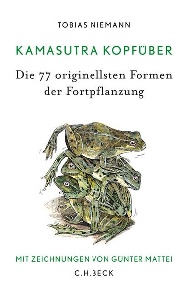 Cover: Kamasutra kopfüber