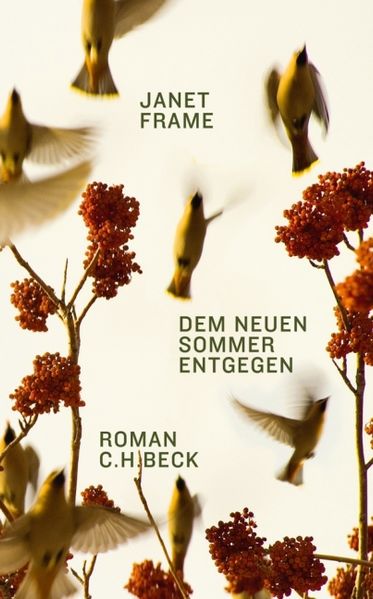 Cover: Dem neuen Sommer entgegen