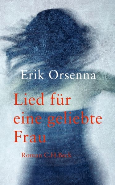 Cover: Lied für eine geliebte Frau