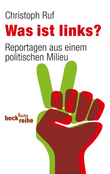Cover: Was ist links?