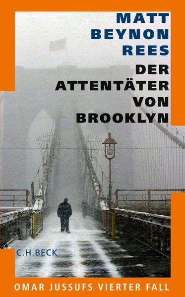Cover: Der Attentäter von Brooklyn