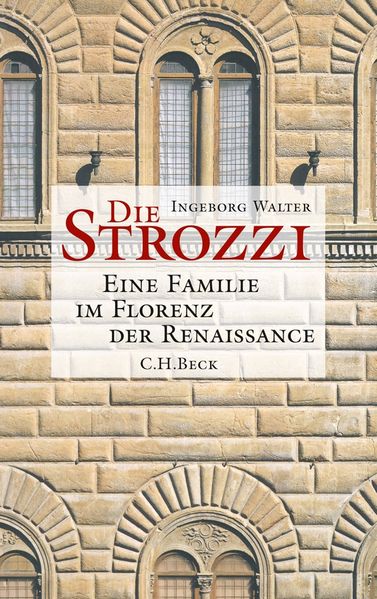 Cover: Die Strozzi