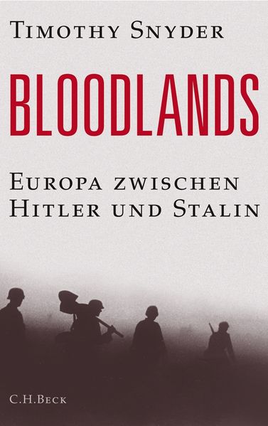 Cover: Bloodlands