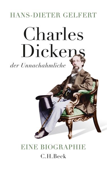 Cover: Charles Dickens
