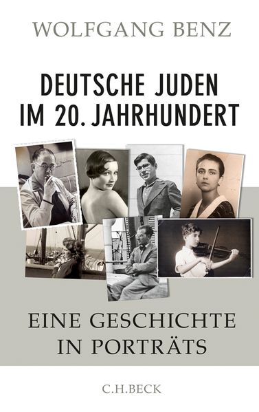 Cover: Deutsche Juden im 20. Jahrhundert