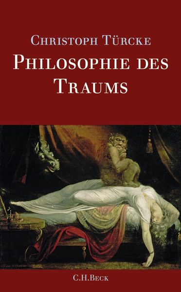 Cover: Philosophie des Traums