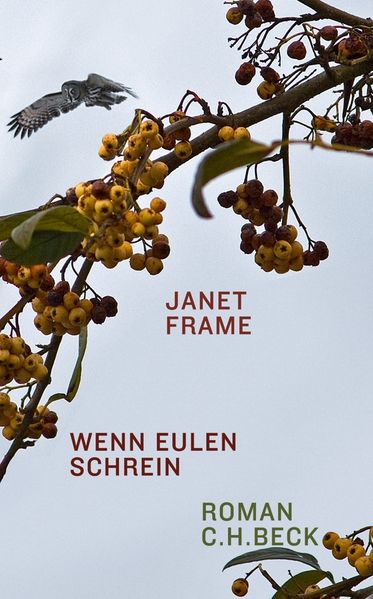 Cover: Wenn Eulen schrein